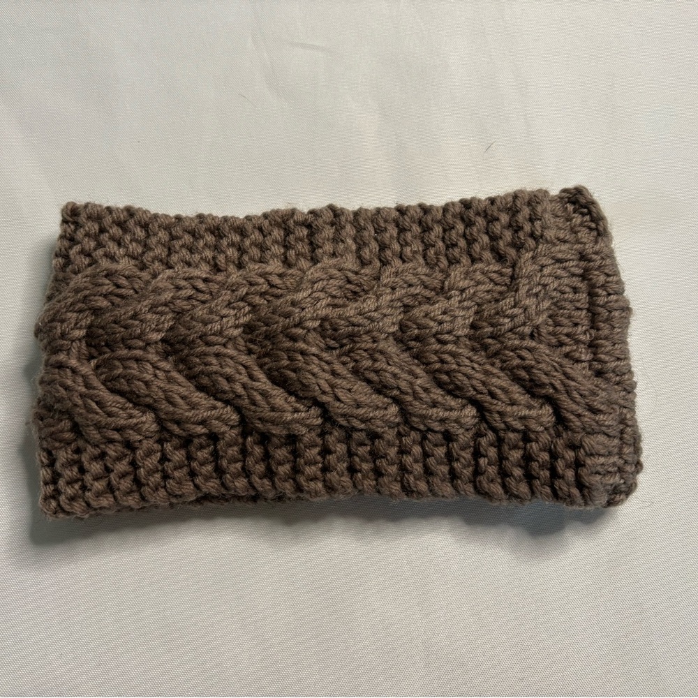 Head wrap for winter